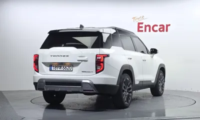 KG_Mobility_Ssangyong Torres 2024, 25525 км, за 22000000 KRW
