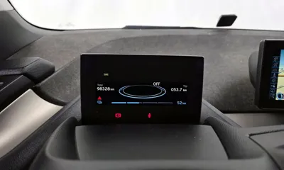BMW i3 2016, 98328 км, за 10500000 KRW - фото 8