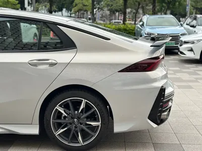 GAC Motor Shadow Leopard 2025, 13799 км, за 64400 CNY - фото 8