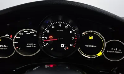 Porsche Panamera 2018, 90576 км, за 63000000 KRW - фото 8