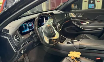 Mercedes-Benz S-Class 2019, 143000 км, за 37000000 KRW - фото 9