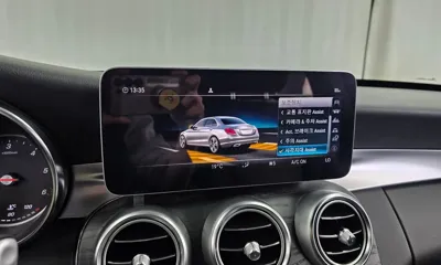 Mercedes-Benz C-Class 2019, 23336 км, за 26700000 KRW - фото 16