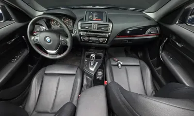 BMW 1-Series 2017, 139046 км, за 12000000 KRW - фото 7