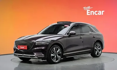 Genesis GV70 · 2021 год