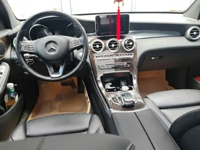 Mercedes-Benz GLC 2019, 88000 км, за 124200 CNY - фото 10