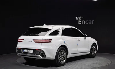 Genesis GV70 2023, 16888 км, за 44990000 KRW