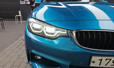 BMW 4-Series 2018, 69532 км, за 21990000 KRW - фото 22