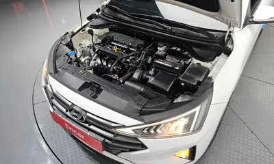 Hyundai Avante 2019, 134579 км, за 9490000 KRW - фото 6