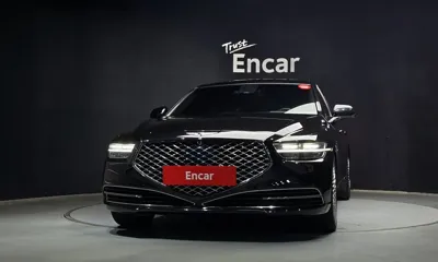 Genesis G90 2019, 178777 км, за 24800000 KRW
