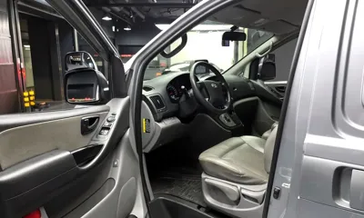 Hyundai Starex 2017, 159295 км, за 8900000 KRW - фото 10