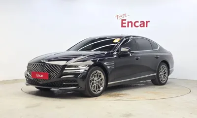 Genesis G80 · 2024 год