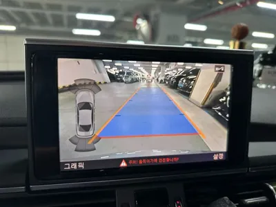 Audi A6 2016, 161551 км, за 10900000 KRW - фото 11