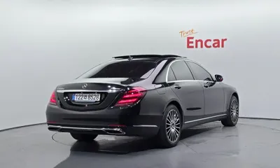 Mercedes-Benz S-Class 2018, 301838 км, за 25990000 KRW - фото 2
