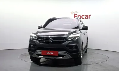 KG_Mobility_Ssangyong Rexton 2019, 147941 км, за 13900000 KRW