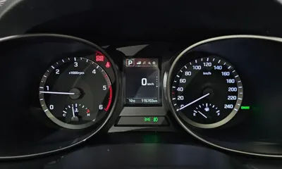 Hyundai Santafe 2016, 115703 км, за 12800000 KRW - фото 8