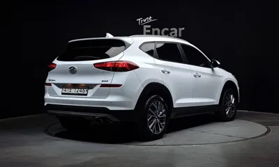 Hyundai Tucson 2019, 124561 км, за 14200000 KRW - фото 2