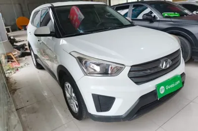 Hyundai ix25 2015, 31300 км, за 38916.29 CNY