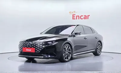 Hyundai Grandeur · 2020 год