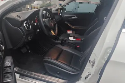 Mercedes-Benz GLA 2018, 155000 км, за 61970.29 CNY - фото 17