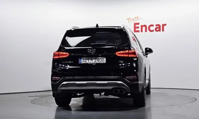 Hyundai Santafe 2019, 176617 км, за 16500000 KRW