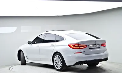 BMW Gran Turismo 2019, 68895 км, за 34200000 KRW