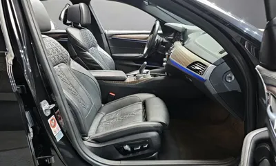 BMW 5-Series 2017, 57995 км, за 27200000 KRW - фото 11