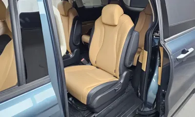 Kia Canival 2021, 93342 км, за 24500000 KRW - фото 30