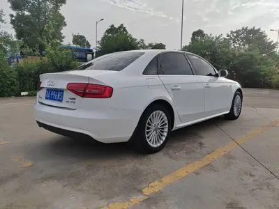 Audi A4L 2014, 90000 км, за 40100 CNY - фото 5