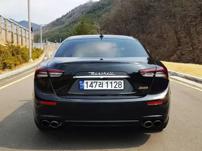 Maserati Ghibli 2014, 107760 км, за 10400000 KRW - фото 5