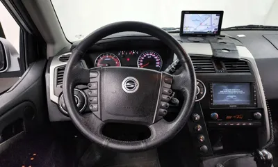 KG_Mobility_Ssangyong KORANDO 2012, 124675 км, за 4500000 KRW - фото 13