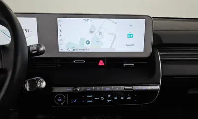 Hyundai Ioniq5 2023, 24296 км, за 32900000 KRW - фото 14