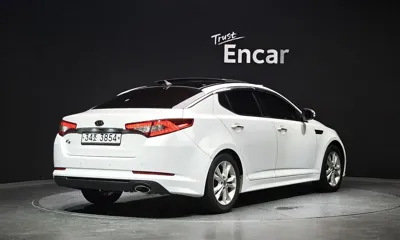 Kia K5 2012, 133533 км, за 5900000 KRW