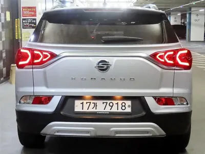 KG_Mobility_Ssangyong KORANDO 2019, 142471 км, за 9300000 KRW - фото 5