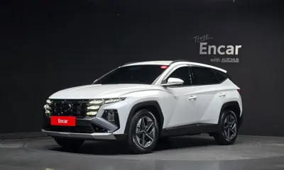 Hyundai Tucson · 2025 год