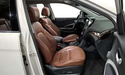 Hyundai Santafe 2014, 227681 км, за 6400000 KRW - фото 11