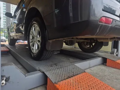 KG_Mobility_Ssangyong KORANDO 2017, 211797 км, за 5500000 KRW - фото 5