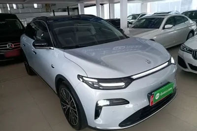 Leapmotor C11 2026, 13200 км, за 143070.06 CNY