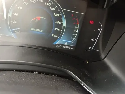 Changhe Changhe Q7 2018, 123800 км, за 20900 CNY - фото 8