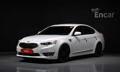 Kia K7 · 2013 год