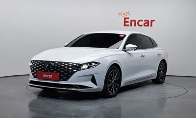 Hyundai Grandeur · 2021 год