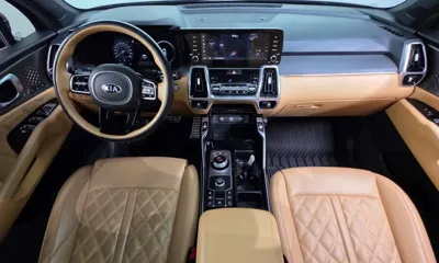 Kia Sorento 2021, 100634 км, за 26500000 KRW - фото 7