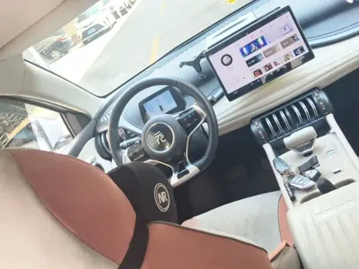 BYD Yuan Plus 2024, 64300 км, за 86000 CNY
