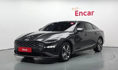 Kia K8 · 2022 год