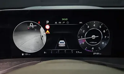 Kia K8 2023, 27131 км, за 32000000 KRW - фото 8