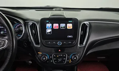 ChevroletGMDaewoo Malibu 2017, 123668 км, за 6900000 KRW - фото 18