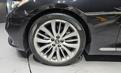 Genesis G80 2019, 169535 км, за 18990000 KRW - фото 5