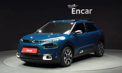 Citroen-DS C4 CACTUS · 2020 год