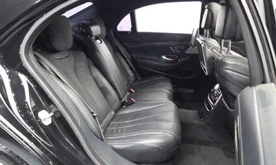 Mercedes-Benz S-Class 2015, 200864 км, за 19900000 KRW - фото 12