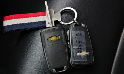 ChevroletGMDaewoo Trax 2015, 160078 км, за 4700000 KRW - фото 18