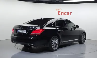 Hyundai Equus 2014, 188532 км, за 9800000 KRW